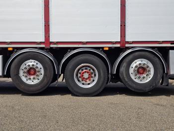 Volvo FH 500 8x2*6  KENNIS CRANE / KRAN